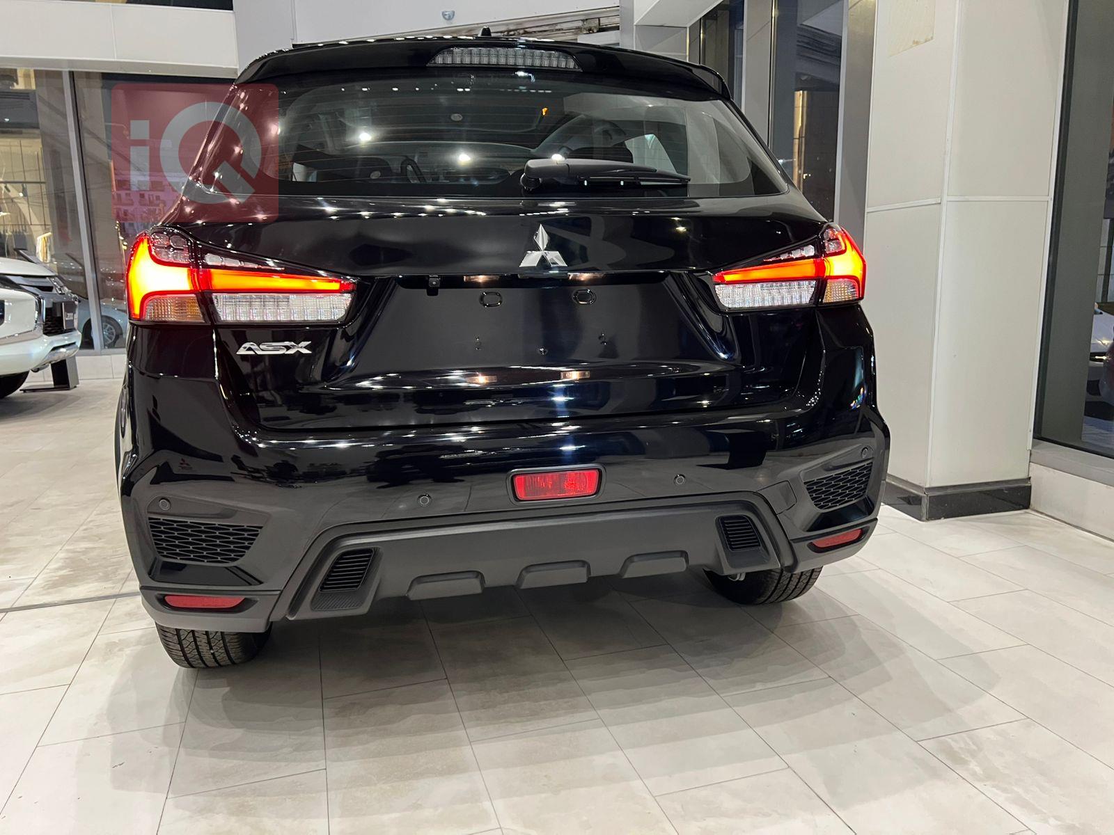 ميتسوبيشي ASX